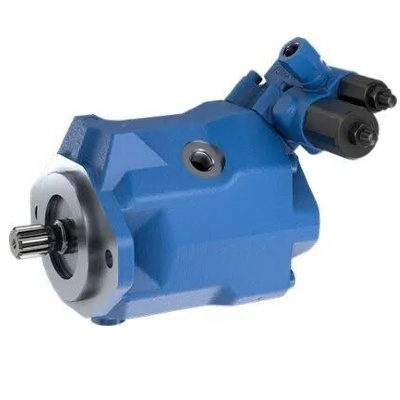 轴向柱塞变量泵 A10VSO 10 系列 5x